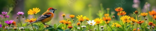 A diverse mix of native wildflower and bird seeds, ready for planting to attract wildlife to your garden  Perfect for supporting local ecosystems and biodiversity ,  planting,  seeds for wildlife