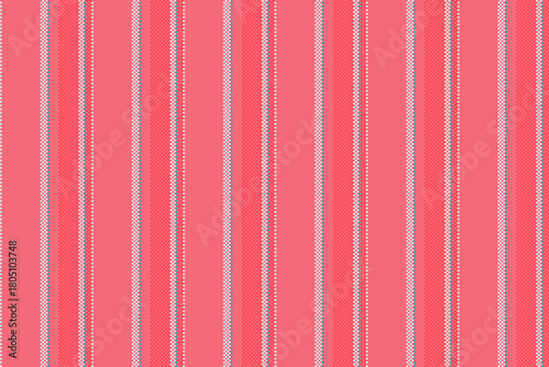Retroinspired vertical stripes pattern in shades of coral and gray. Great for textiles, backgrounds, or digital designs. Vintage, classic and timeless.
