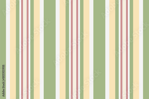 Fard pattern fabric vertical, fibre background stripe seamless. Carketing lines texture vector textile in white and light colors.
