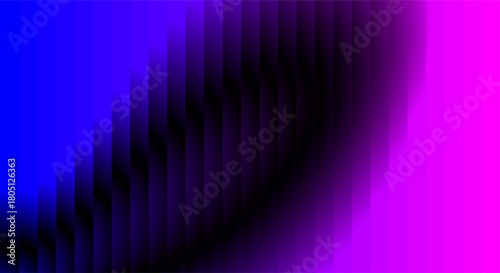 Abstract gradient background with blue purple and pink hues