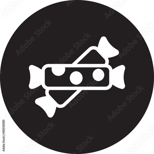 candy glyph icon