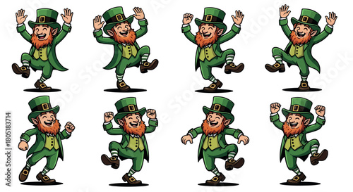 Playful monkey eating bananas in jungle scenes