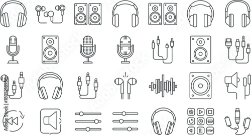 Illustrations of wifi connection icons for network router and wireless technology concept design vector
