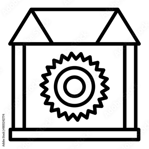 Sawmill icon
