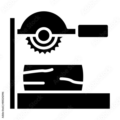 Sawmill icon
