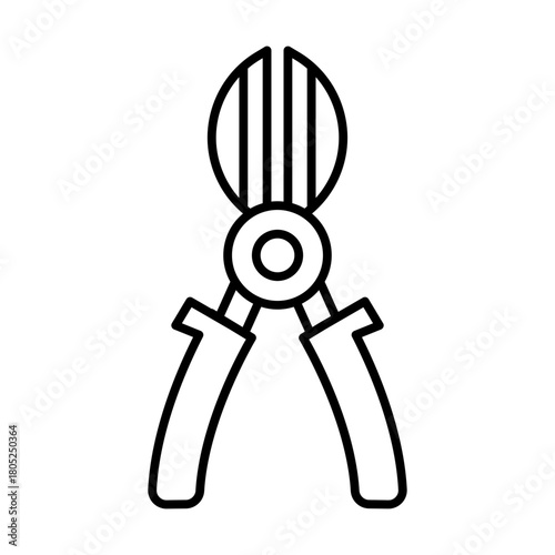 Secateurs icon