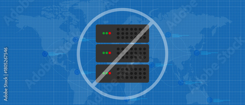 Serverless Computing Concept: No Physical Server Required Architecture