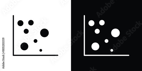 Heat icons in black and white shilhouette style for App Ui