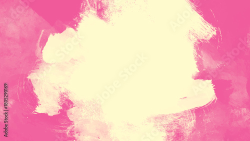 春を感じるアナログ風抽象背景素材