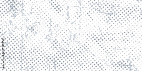 White geometric grunge background. dots background modern trendy design Vector EPS 10