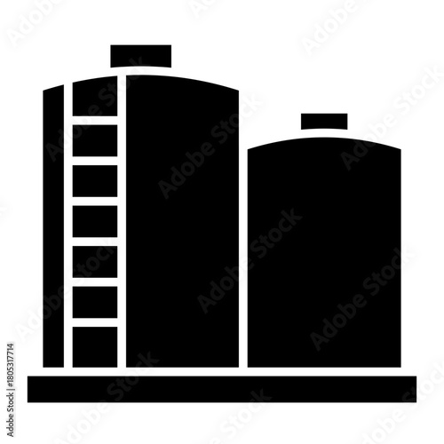 Silo icon