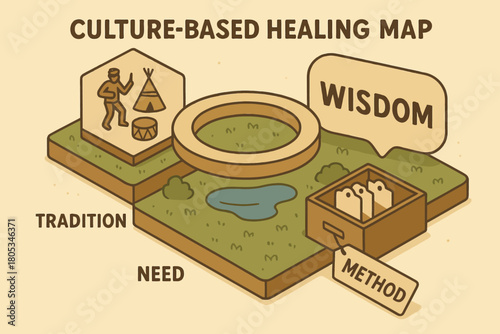 Culture-based healing map: tradition, wisdom, and method for holistic wellbeing