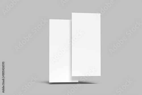 Wallpaper Mural Dl Flyer Mockup Design Blank Torontodigital.ca