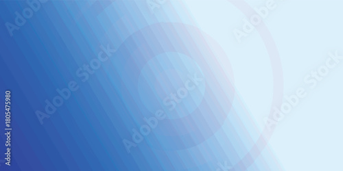 Abstract overlap blue 3D background. Simple papercut design pattern with shadow and light. Eps10 vector