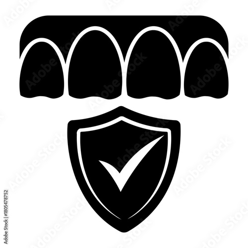 personal hygiene Solid icon