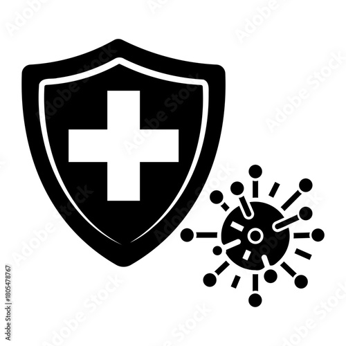 personal hygiene Solid icon