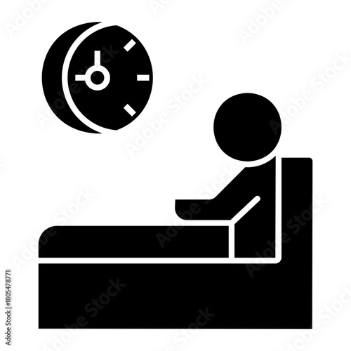 personal hygiene Solid icon