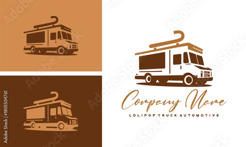 Sweet Riding Lollipop Logo features a vibrant and playful design that captures the essence of joy and sweetness. At the center of the logo is a whimsical depiction of a lollipop.