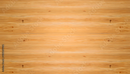 Seamless wooden plank backdrop with a warm, natural grain pattern, perfect for a variety of uses