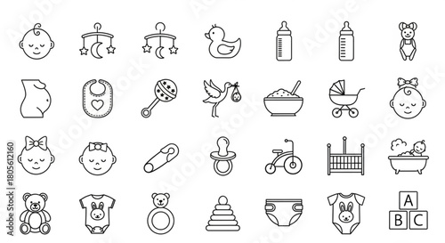 Mother holding newborn baby in cozy home nursery, lifestyle photography, warm indoor environment, close-up view, capturing bonding moment