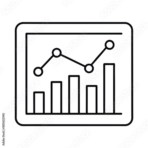 vector illustration of a house icon