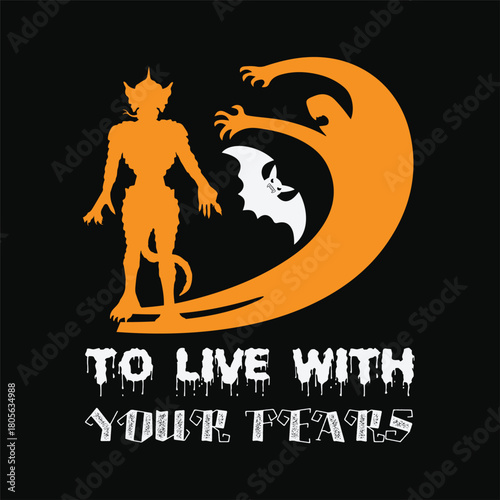 To live with your fears 6