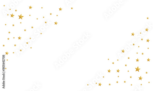 Soft golden sparkle dust overlay for elegant festive visual design projects