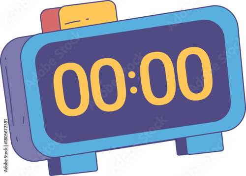 Alarm Illustration