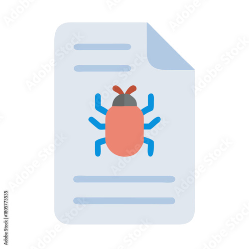Malware infection on document causing software security vulnerability concerns