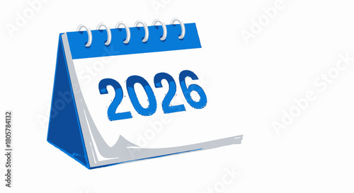 Plan ahead with a 2026 calendar, perfect for business planning, important dates, scheduling events, and setting future goals with a clear view of the year ahead