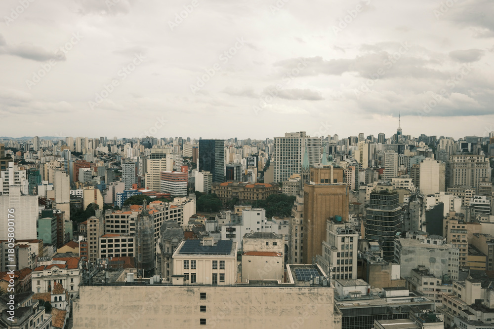 Obraz premium São Paulo