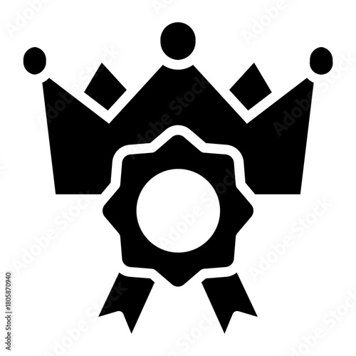 quality control Solid icon