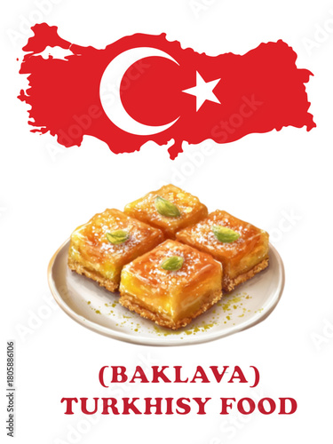 Turkish Baklava