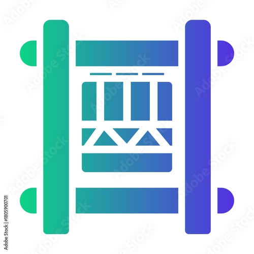 loom Gradient icon