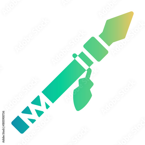 spear Gradient icon