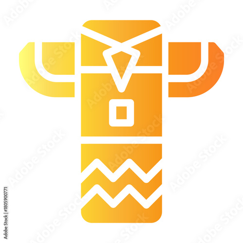 totem Gradient icon