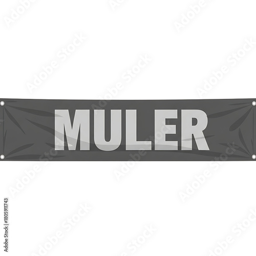 MULER banner signboard template, cyber monday, cyber monday shoping,