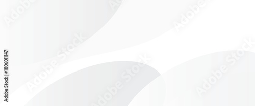 Abstract white and gray background. smooth abstract background, blurred pattern. Light pale vector background. Abstract pale geometric pattern. vector