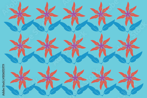 Floral Arrangement, Vibrant Design