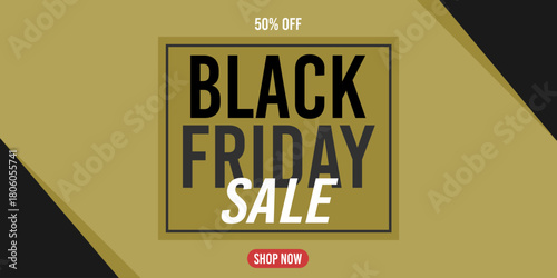 50% off black friday sale, shop now, 50%off fifty percent off 50 % off, gold, golden, retail, discount, price, november.