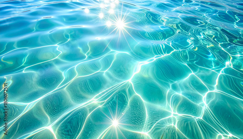 Fototapeta Naklejka Na Ścianę i Meble -  Abstract water background material