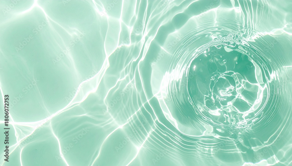Fototapeta premium Abstract water background material