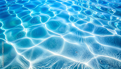 Fototapeta Naklejka Na Ścianę i Meble -  Abstract water background material