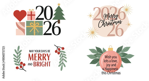 Christmas Season Greetings for 2026 Festive Designs and Holiday Wishes