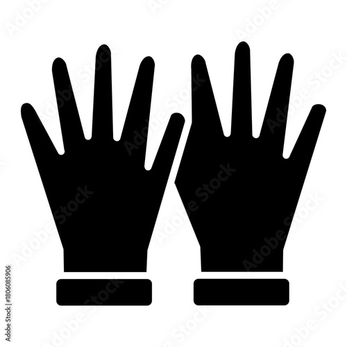 Disposable Medical Protective Gloves