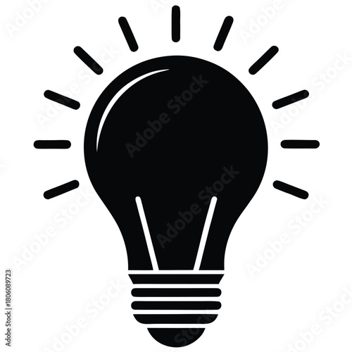 light bulb icon