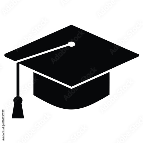 graduation cap icon