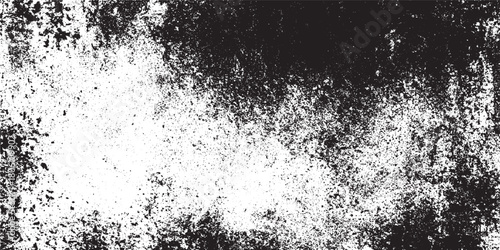 Abstract texture dirty and scratches frame. Dust particle and dust grain texture  dust particle and dust grainy scratches and stains grunge effect, old and grainy 