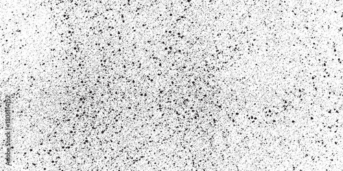 Speckle grain dot white paper noise texture with distress effect vector  dust particle and dust grainy scratches and stains grunge effect, old and grainy 
