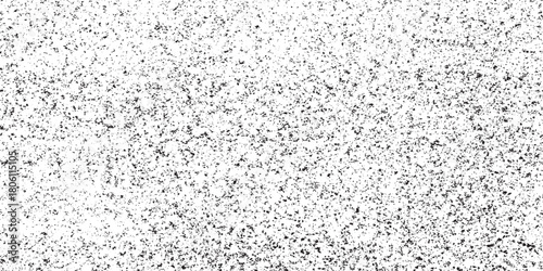 Subtle distressed dust texture overlay rustic grunge gray texture. Rough effect of grunge wall design. Dirty eroded vintage background. Vector illustration. 